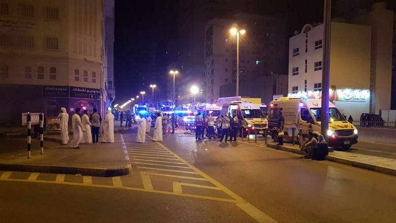 ಶಾರ್ಜದ ಪ್ಲಾಟ್‌ ನಲ್ಲಿ ಬೆಂಕಿ: ಭಾರತೀಯನ ಸಹಿತ ಇಬ್ಬರ ಸಾವು